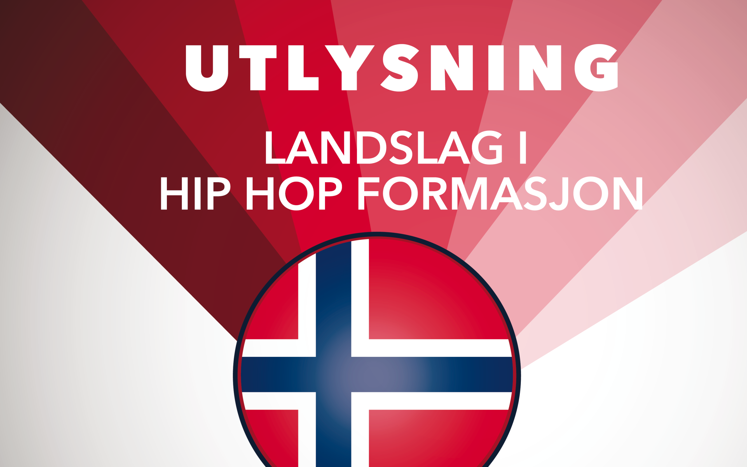 Utlysing til landslag // Online Audition